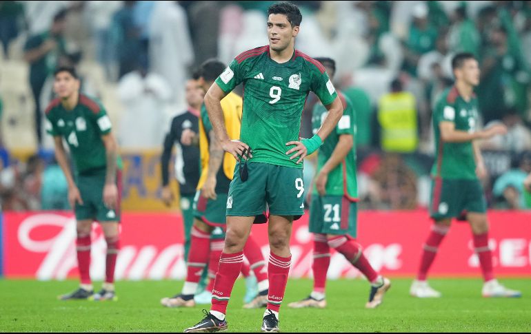 Sin grandes actuaciones, Uruguay y México se quedaron a un paso de acceder al objetivo mínimo, los octavos, ¡y todo por la falta de goles!. IMAGO7