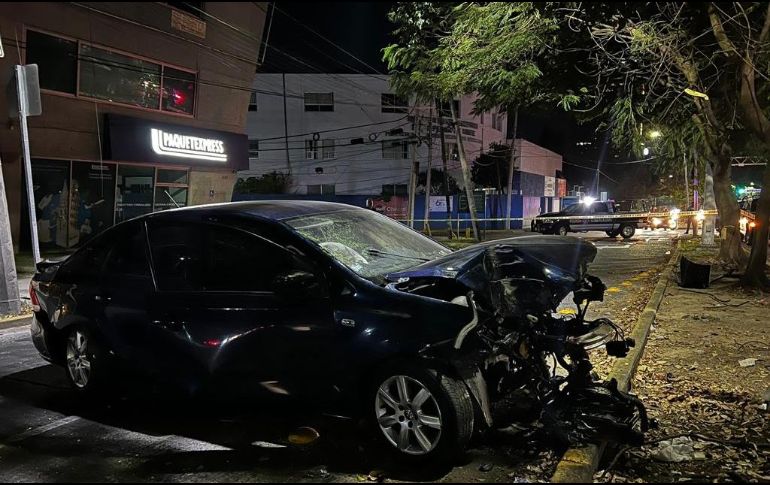 Los detenidos se identificaron como Sergio “N”, de 36 años y Gilberto “N”, de 39. CORTESÍA/Policía GDL