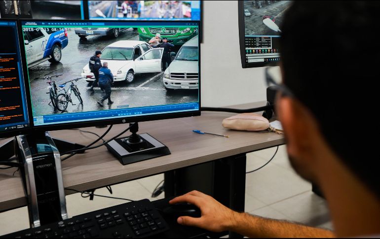 Es importante concluir la cancelación de reporte de robo, recuerda que las autoridades continúan alertas de vehículos con estatus legal. EL INFORMADOR / ARCHIVO