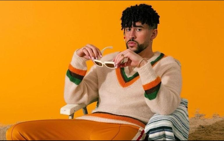 En una historia subida por el mismo cantante, se le puede notar la emoción al momento en que la Selección de Argentina anota un gol frente a su rival Francia por la Copa de Qatar 2022.  EFE / ARCHIVO