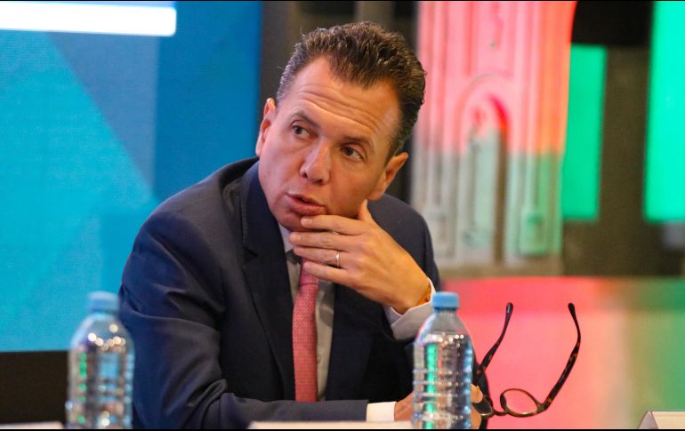 Pablo Lemus desconoció que vialidad podría ser la modificada, debido a que la propuesta de los cambios de nomenclatura a calles, avenidas y espacios públicos yace en la Comisión de Asuntos Metropolitanos. EL INFORMADOR / ARCHIVO