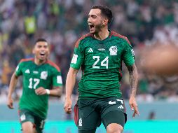 Luis Chávez, del Pachuca, está nominado por la FIFA a ganar como el mejor gol anotado en el Mundial. Imago7