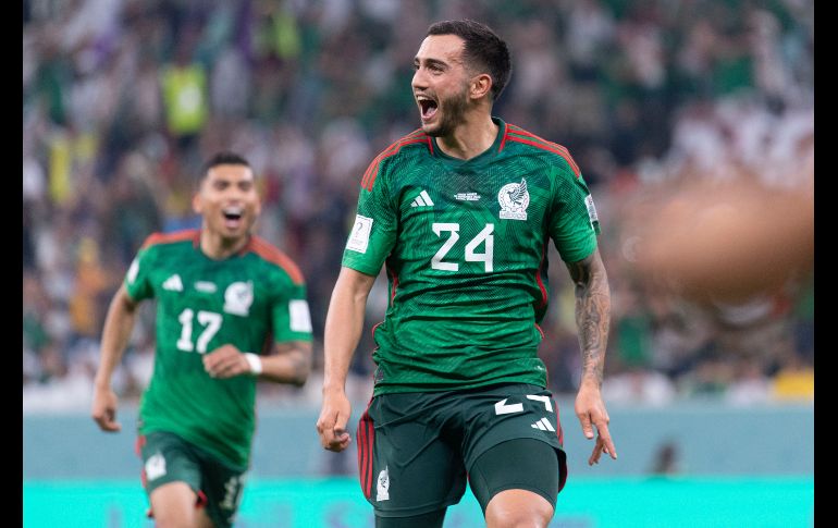 Luis Chávez, del Pachuca, está nominado por la FIFA a ganar como el mejor gol anotado en el Mundial. Imago7