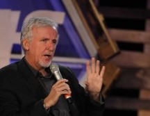 De acuerdo al video difundido por diversas cuentas como “unCrazed”, en TikTok, se observa a James Cameron salir de lo que habría sido una reunión especial con el gremio de escritores de Los Ángeles luego de estrenar su reciente filme, la secuela “Avatar 2”. SUN / ARCHIVO