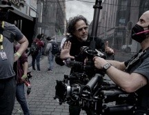 Los cineastas mexicanos charlan sobre este filme que guiará a los fans sobre cómo surgió este filme que fue lanzado globalmente el pasado 16 de diciembre en la mencionada plataforma streaming. CORTESÍA / NETFLIX