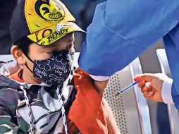 Autoridades sanitarias de Panamá piden a la población extremar precauciones y hacer uso de cubrebocas como gel antibacterial el lugares públicos. EL UNIVERSAL/ARCHIVO