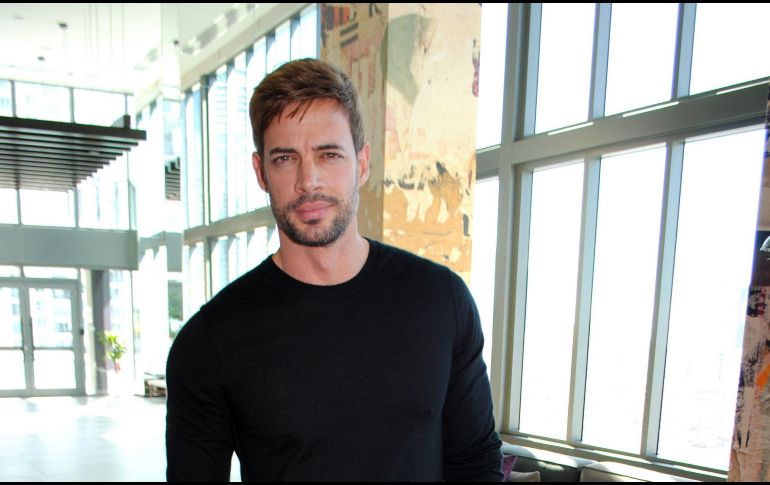 William Levy explota contra las personas que lo han pintado como 