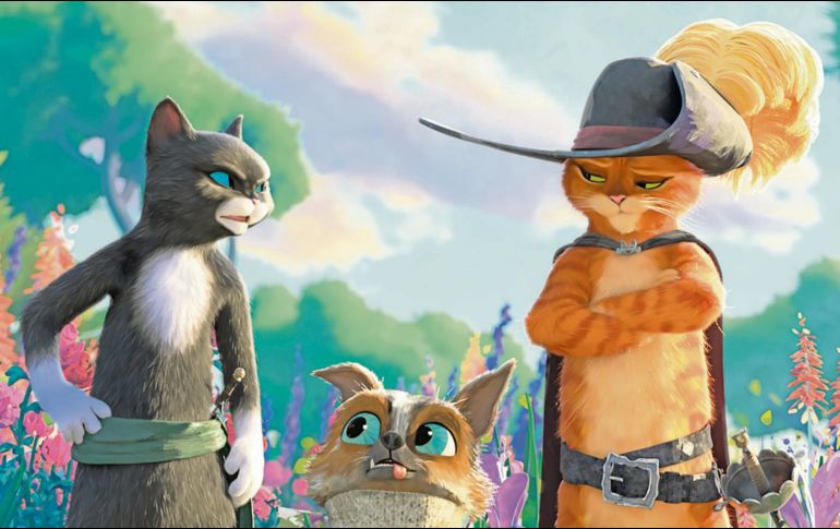 La cinta es una producción de DreamWorks Animation. CORTESÍA