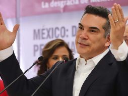 La reforma impulsada por Moreno ha sido criticada por destacados priistas como Osorio Chong y Claudia Ruiz Massieu. SUN/Archivo