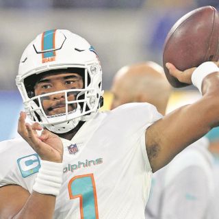 NFL: Tua Tagovailoa, favorito de los aficionados para el Pro Bowl