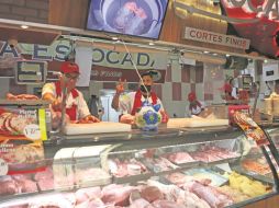 La carne de puerco incrementaría su precio por la alta demanda durante la temporada navideña de este producto. EL INFORMADOR/ C. Zepeda