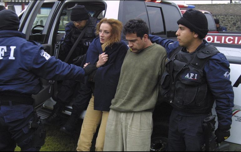 Israel Vallarta Cisneros lleva 17 años en prisión sin sentencia. AP / ARCHIVO