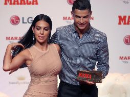 La modelo salió a dar declaraciones acerca de las decisiones que tomó Fernando Santos DT de Portugal, ante el último partido de Portugal en el Mundial de Qatar 2022. EFE / ARCHIVO