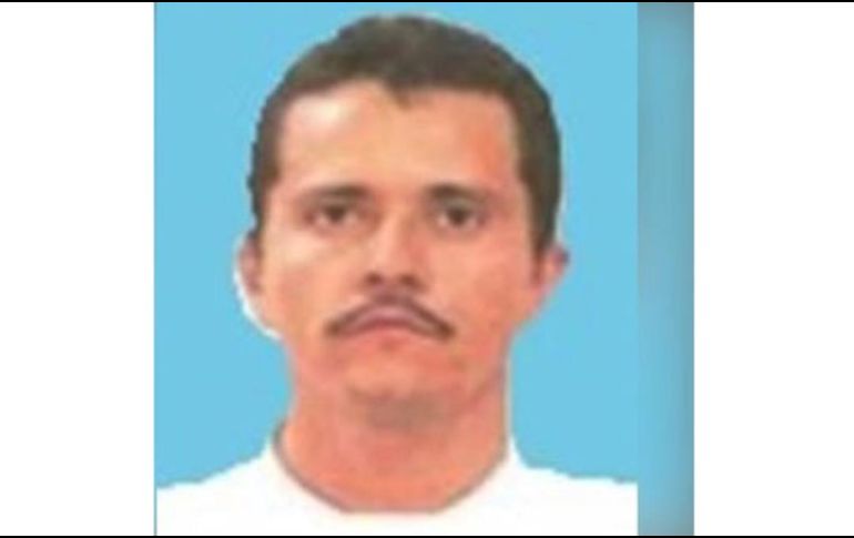 Fue en marzo de 2020 cuando la DEA, la agencia antidrogas de Estados Unidos, colocó al líder del Cártel Nueva Generación, Nemesio Oseguera Cervantes 