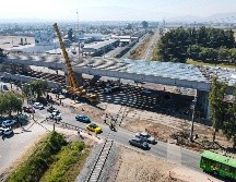La construcción de la Línea 4 del Tren Ligero finalmente han dado inicio. EL INFORMADOR/A. Navarro