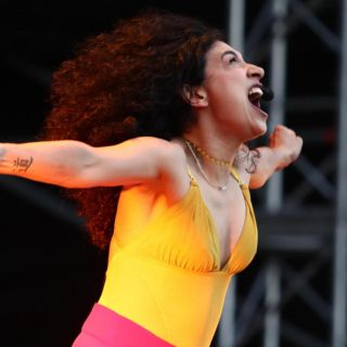 Flor Amargo se identifica como una persona no binaria y trans