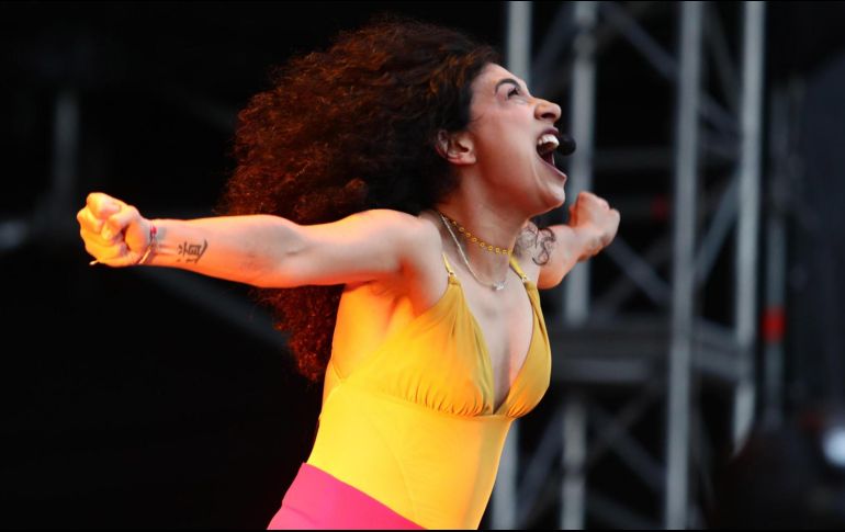 “Hay mujeres con pene y hay hombres con vagina. Aunque le duela al sistema así es y ni modo”, externó Flor Amargo. SUN/ARCHIVO