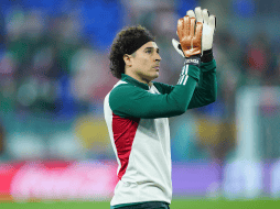 El periodista Fabrizio Romano, reportó que está sobre la mesa la posibilidad de que el arquero mexicano se integre con el Salernitana de la serie A del fútbol italiano. IMAGO7