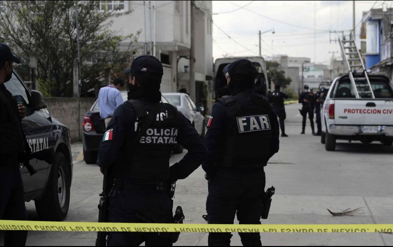 Tan sólo del mes de diciembre suman mil 453 asesinatos diarios, promediando a 76 muertes por día. SUN / ARCHIVO