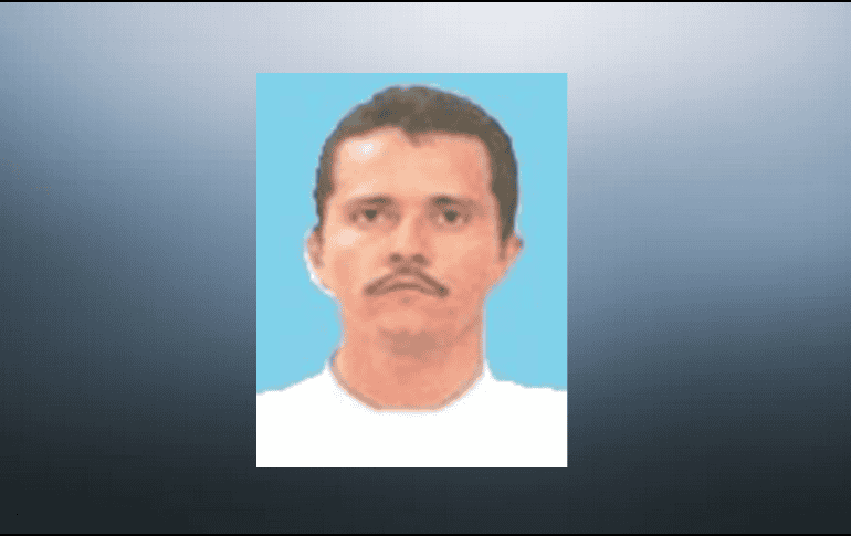 Nemesio Oseguera Cervantes es buscado por autoridades mexicanas y de Estados Unidos. ESPECIAL