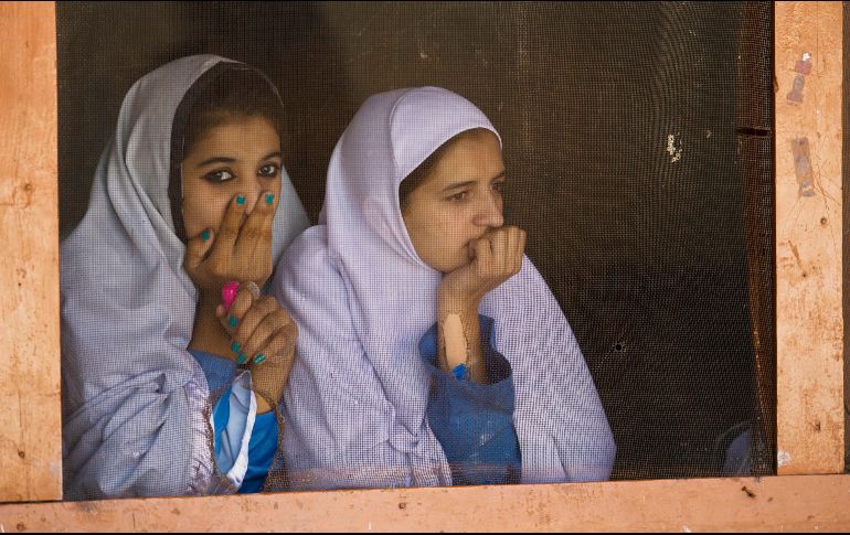 Estados Unidos en desacuerdo con la prohibición de acceso a universidades para las mujeres de Afganistán. AP/ARCHIVO