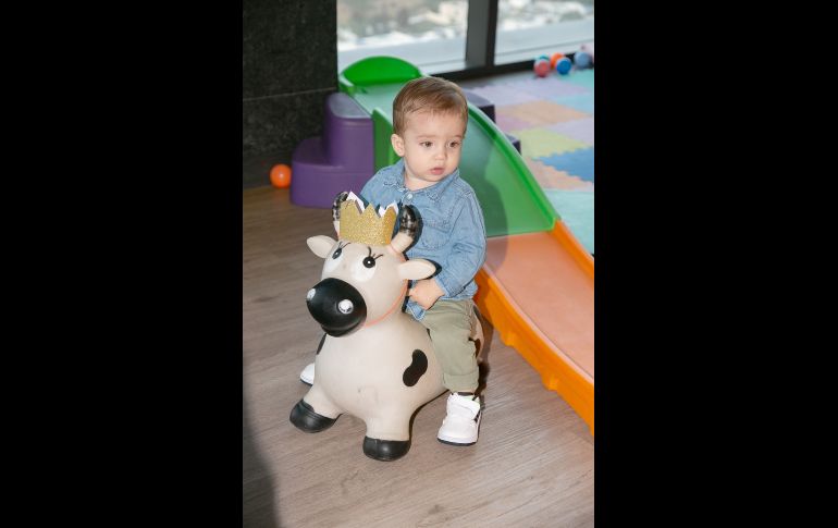 Leonardo Márquez. GENTE BIEN JALISCO/Jorge Soltero