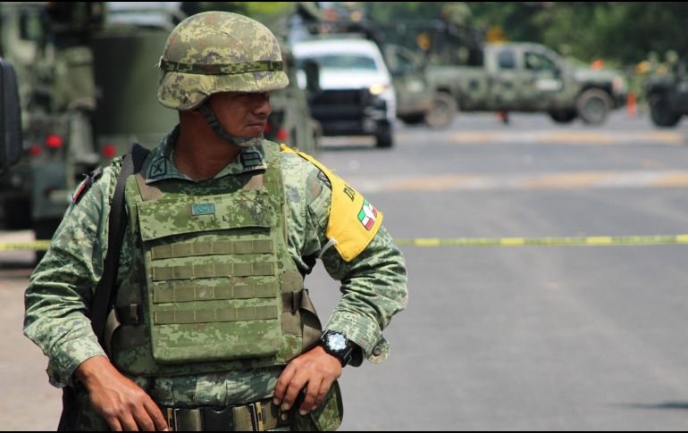 Elementos de seguridad se encuentran bajo protocolo ante posibles reacciones del crimen organizado tras la captura de Antonio Oseguera, hermano de 