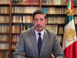 La Cancillería de Perú declaró persona non grata al embajador Pablo Monroy por las expresiones de las autoridades mexicanas sobre la situación política de Perú, por lo que se le ordenó abandonar el país en un lapso no mayor a 72 horas. Twitter / @SRE_mx