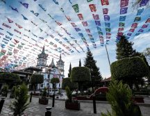 Mauricio Servín Carreón, presidente del Comité Ciudadano de Pueblos Mágicos, explicó que lo que se busca es reactiva el turismo en la región. Foto: Jalisco es México