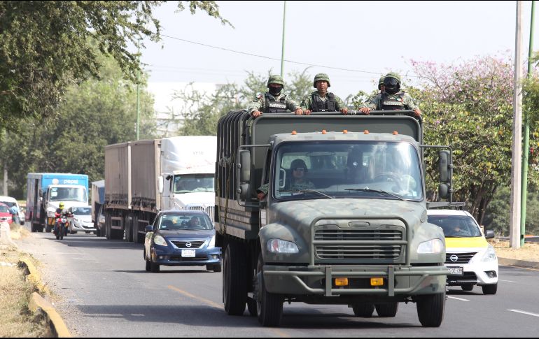 El Gobierno de Jalisco informó que activaron protocolos ante posibles reacciones del crimen organizado tras la detención del hermano de 