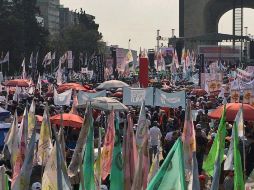 El límite de gastos para la elección de diputados será la cantidad que resulte de dividir entre trescientos el de la campaña presidencial. SUN/Archivo