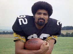 Franco Harris fue el running back cuyo ingenio gestó 