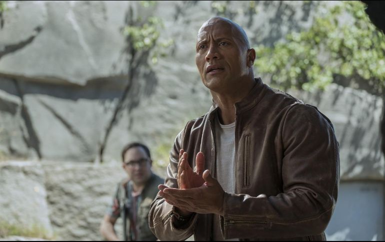 Dwayne Johnson es el actor favorito de muchos. ESPECIAL/HBO Max
