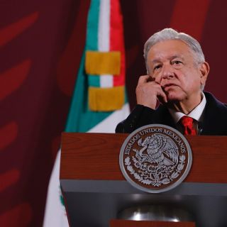 Arremete López Obrador contra quienes se solidarizaron con Ciro Gómez Leyva