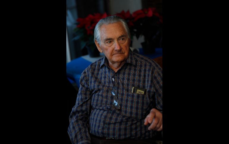 Alfredo Gerini Gusmeri. GENTE BIEN JALISCO/Claudio Jimeno