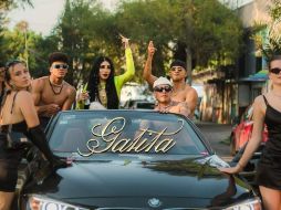 ¡Está inconsolable! Bajan "Gatita", de Bellakath, de todas las plataformas digitales