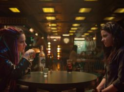 Lanzan avance y fecha de estreno de la serie "Tríada" con Maite Perroni