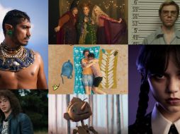 Un recuento de los mejores personajes del 2022. ESPECIAL