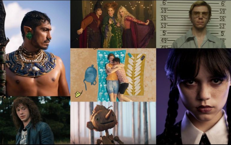 Un recuento de los mejores personajes del 2022. ESPECIAL