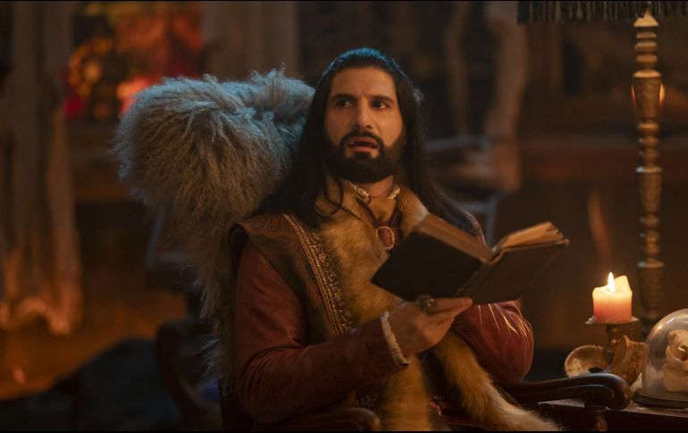 “What We do in the Shadows” ya está disponible en Star+. ESPECIAL/THE WALT DISNEY COMPANY MÉXICO.