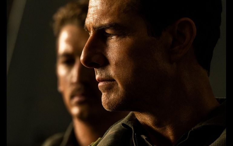 “Top Gun: Maverick” ya está disponible en Star+. ESPECIAL/PARAMOUNT PICTURES.