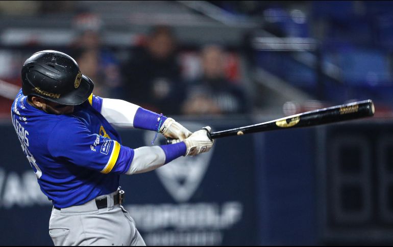 Aunque los Charros ganaron esta contienda aun queda un juego para cerrar la serie contra los regiomontanos, esta victoria es crucial para los tapatíos. TWITTER/ @charrosbeisbol