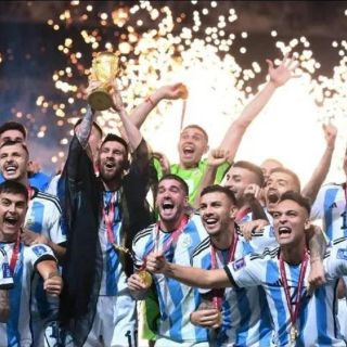 Argentina sube al segundo puesto de ranking FIFA tras ganar el Mundial