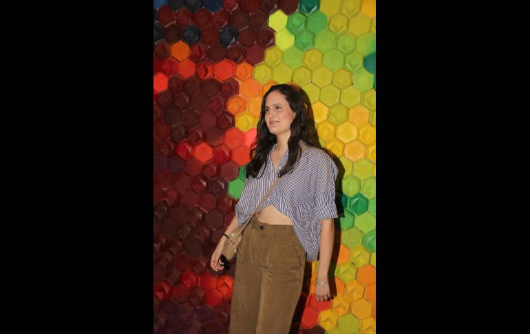 Xímena Morales. GENTE BIEN JALISCO/Esmeralda Escamilla