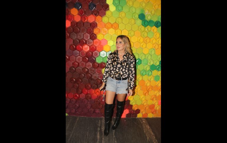 María Cuen. GENTE BIEN JALISCO/Esmeralda Escamilla