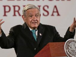 López Obrador se refirió al mensaje de bienvenida de Biden a Zelenski a Estados Unidos, 