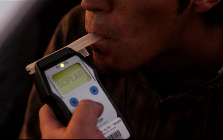 Nadie se queda sin cena navideña y de año nuevo, pues el Gobierno de CDMX dio a conocer los alimentos que ofrecería a los detenidos por la policía vial. EL INFORMADOR/ARCHIVO