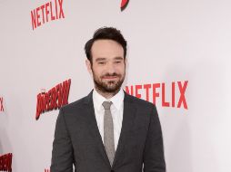 Charlie Cox habla de sus planes a futuro con la serie Daredevil y Disney+. AP/ARCHIVO