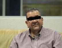 Francisco “N”, ex presidente del Consejo de Administración del Ipejal. ARCHIVO