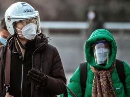 La OMS dijo que está 